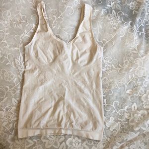 Vintage tummy tuck tank